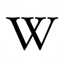 Wikipedia icon