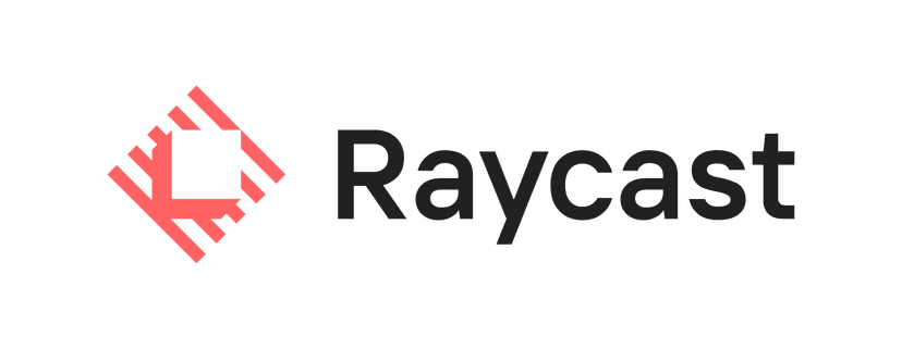 Raycast Wordmark (light)